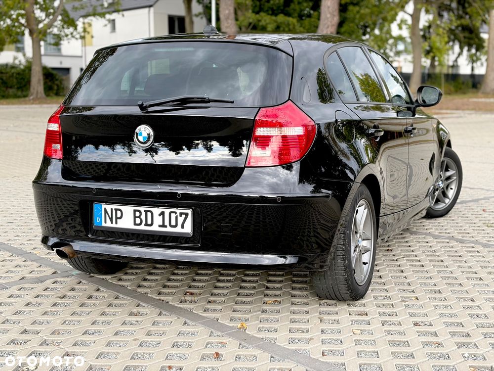 BMW Seria 1 116d DPF Edition Lifestyle - 21