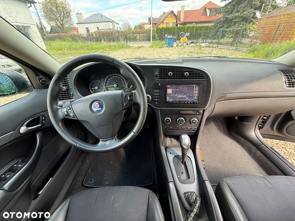 Saab 9-3 - 8