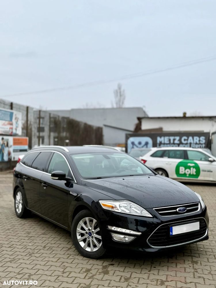 Ford Mondeo 1.6 TDCi Trend - 2