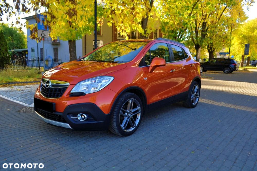 Opel Mokka - 3