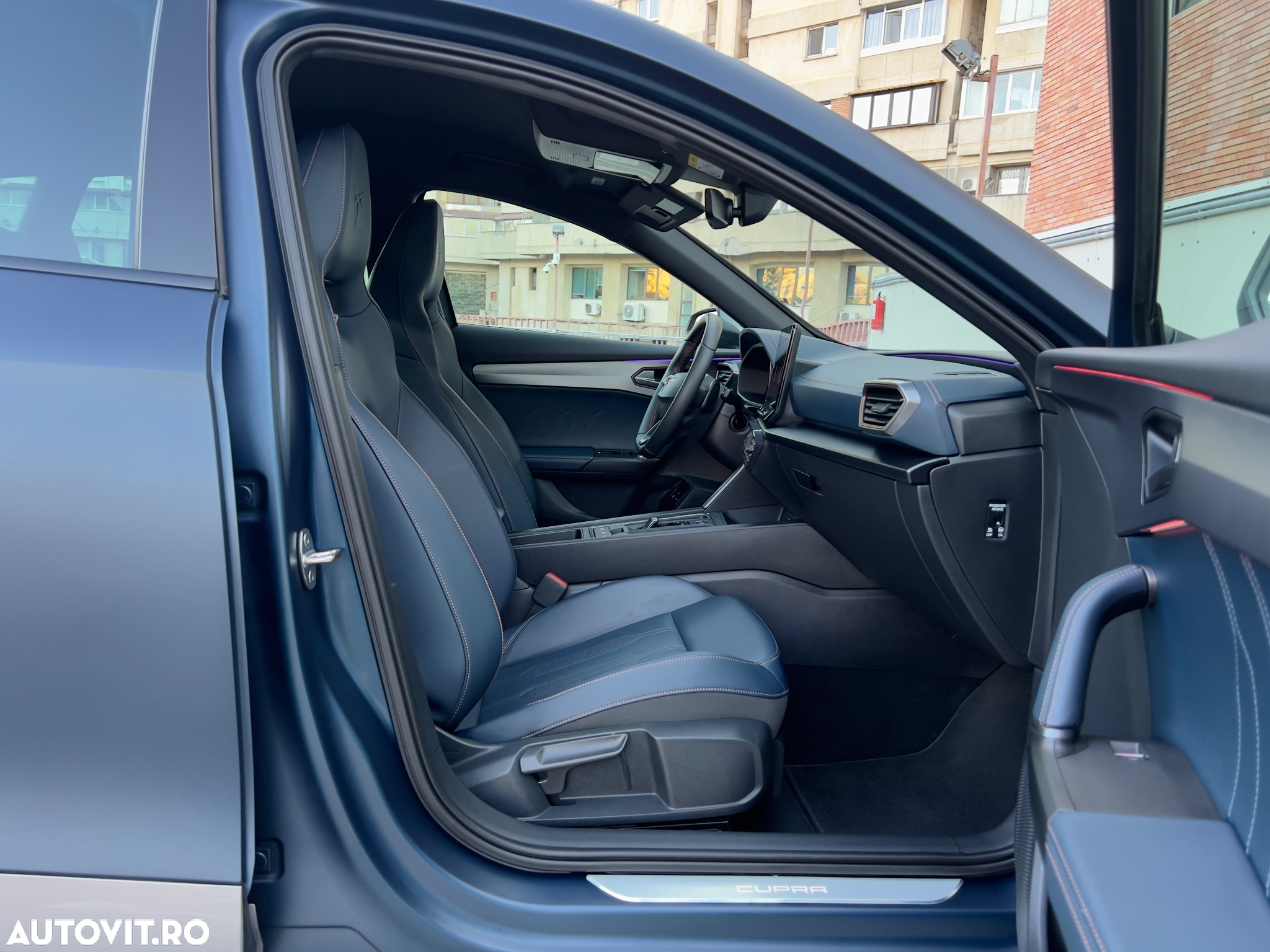 Cupra Formentor 1.4 e-HYBRID PHEV VZ - 27