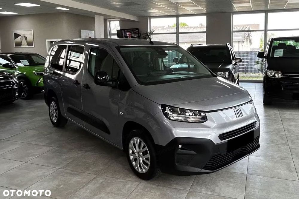 Fiat Doblo - 5