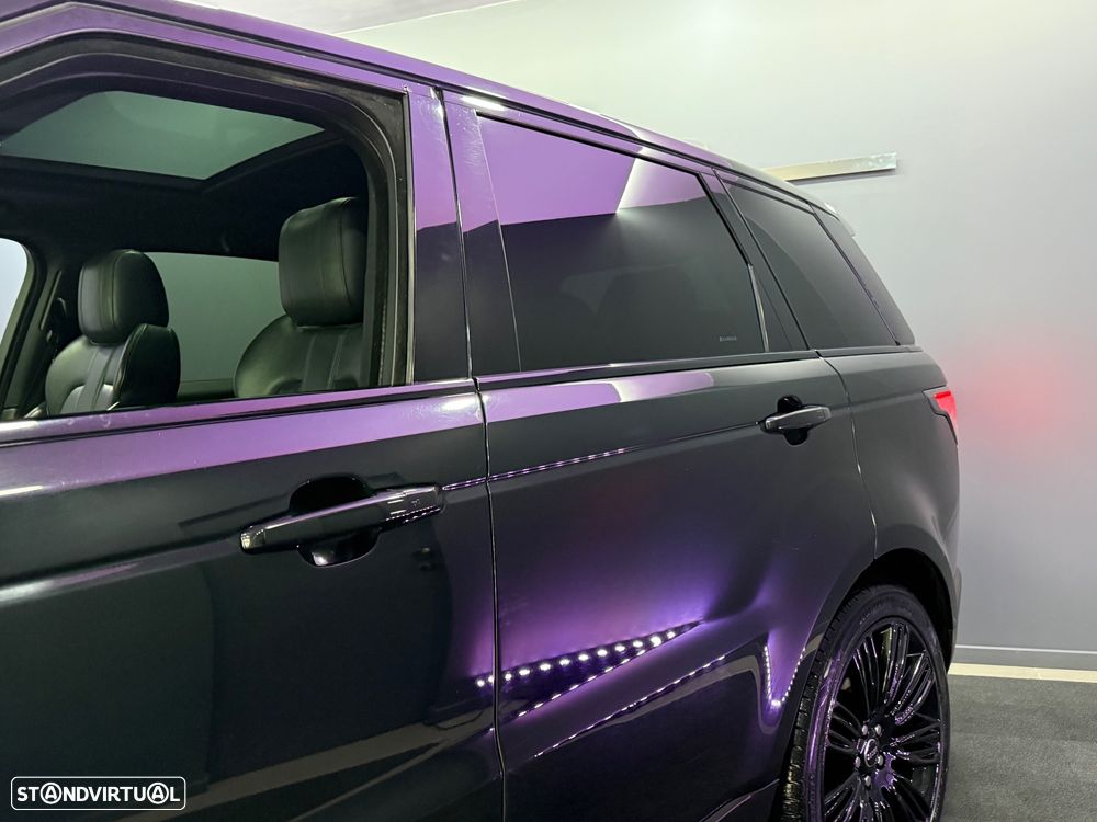 Land Rover Range Rover Sport - 8