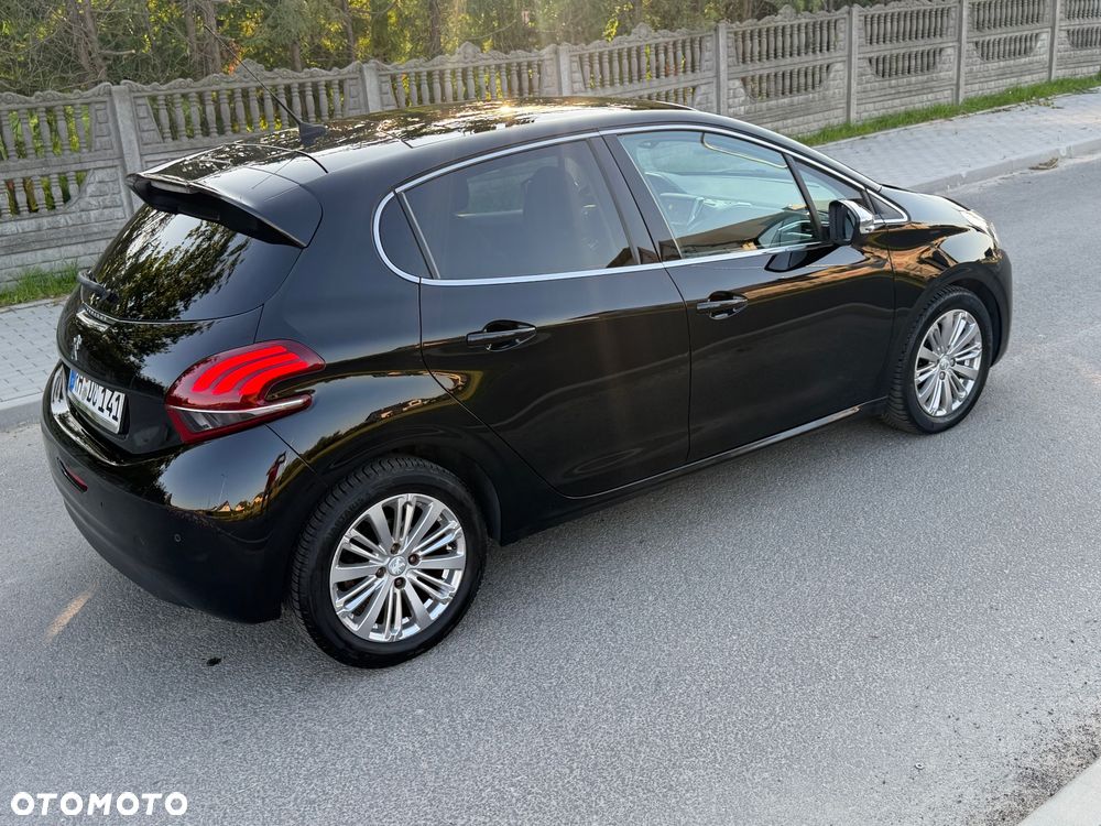 Peugeot 208 1.6 BlueHDi Active S&S - 8