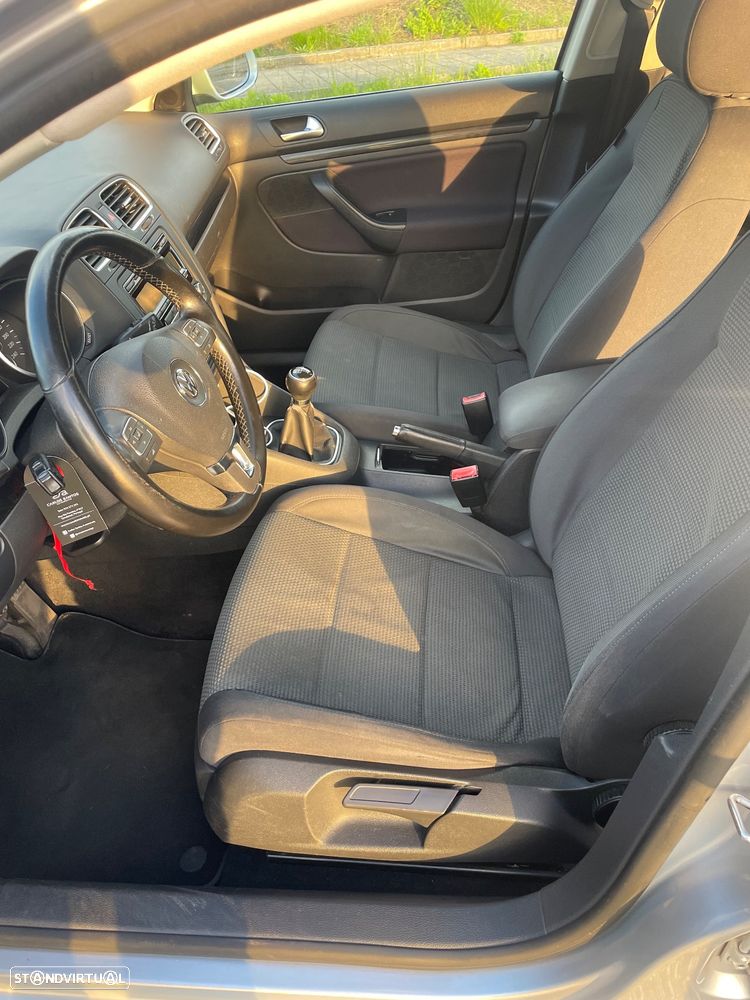 VW Golf Variant 1.6 TDi Trendline - 9