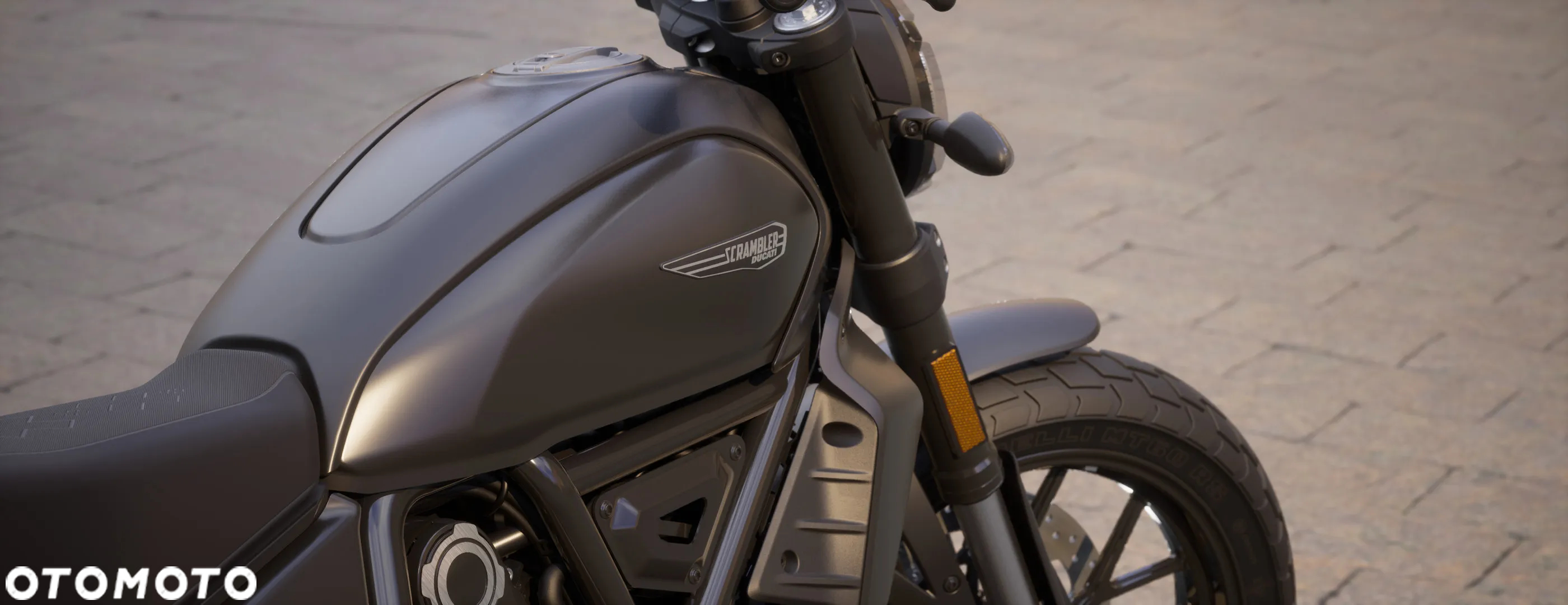 Ducati Scrambler - 7