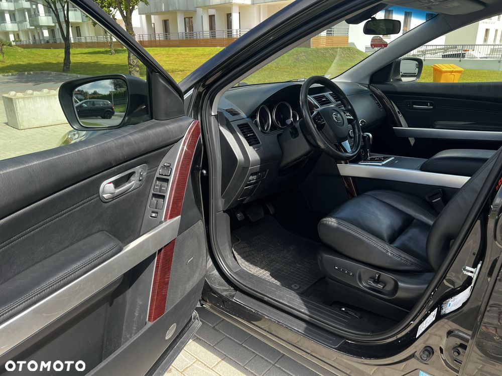 Mazda CX-9 - 4