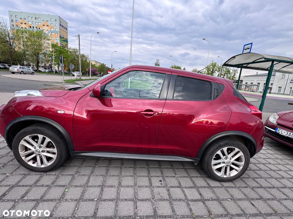 Nissan Juke 1.6 T Acenta - 4