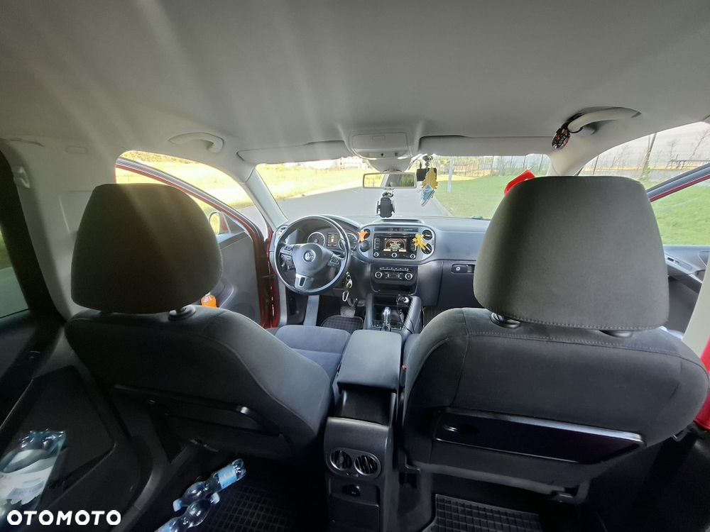 Volkswagen Tiguan - 8