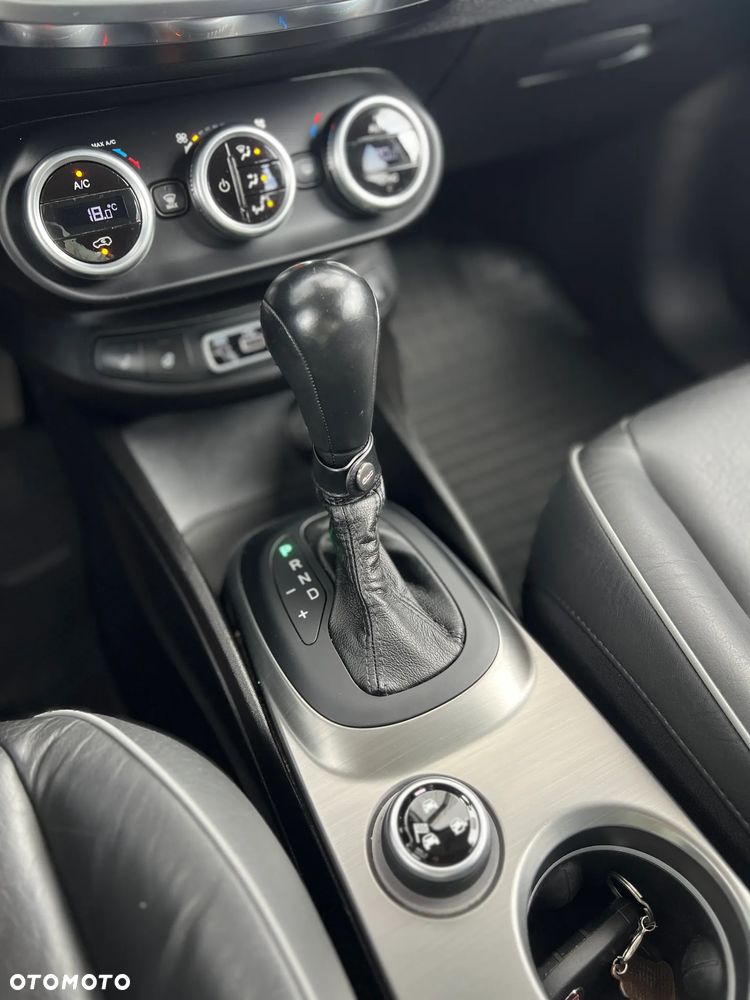 Fiat 500X 2.0 MultiJet Cross Plus AWD AT9 - 15