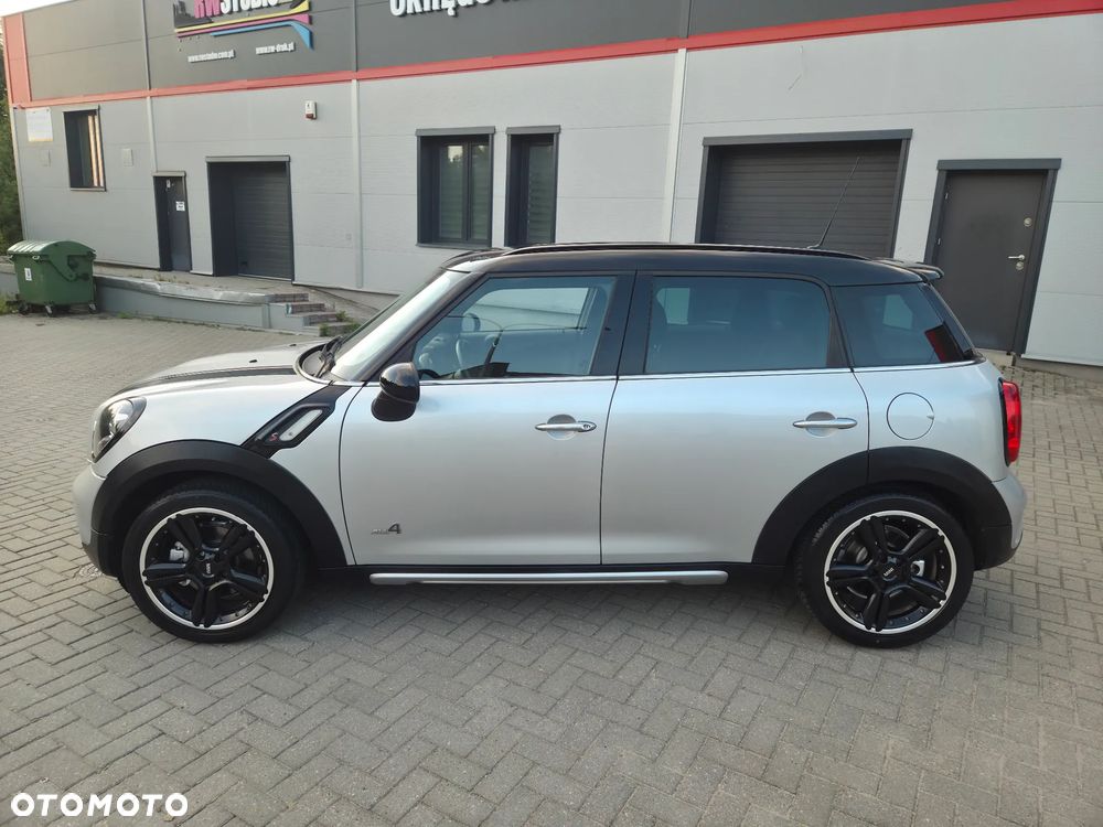 MINI Countryman Cooper SD ALL4 - 3