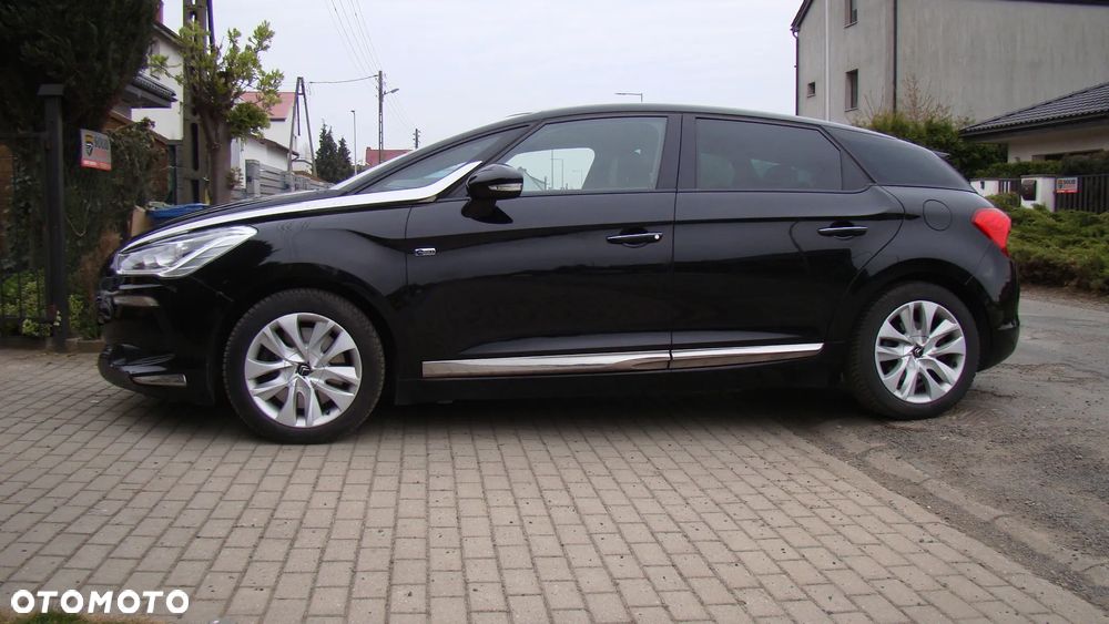 Citroën DS5 HDi 165 Chic - 3