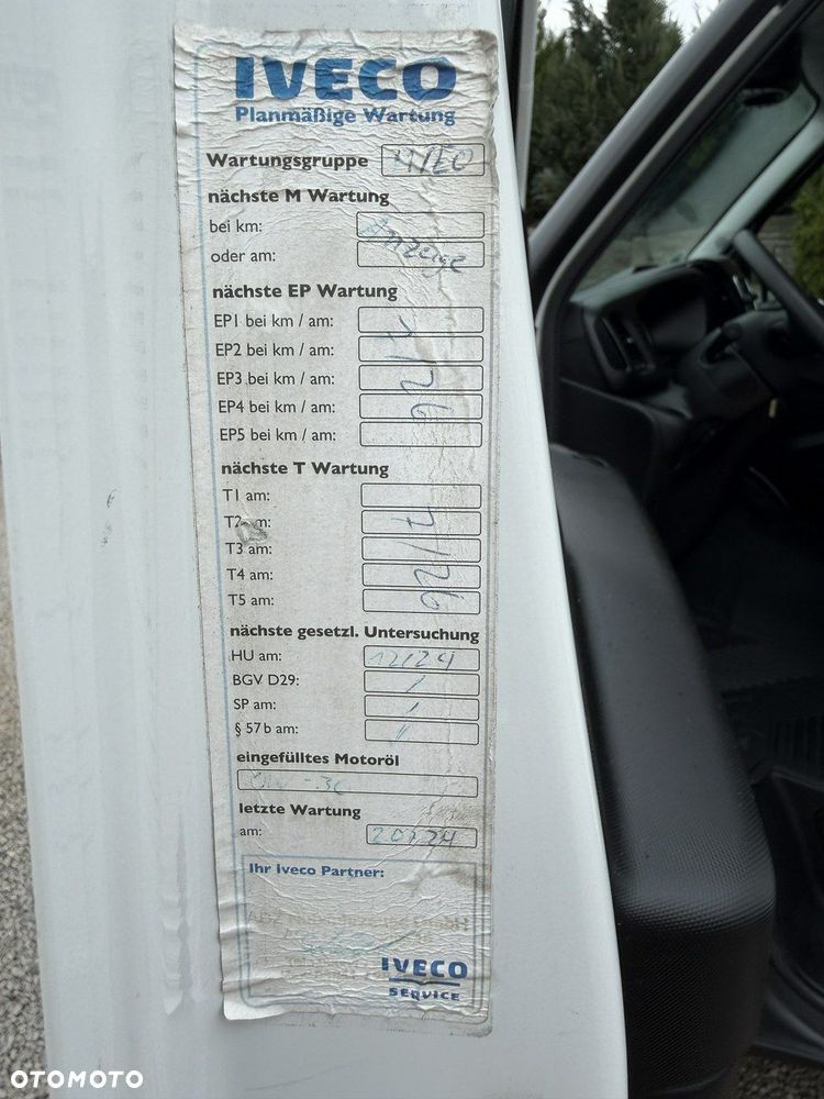 Iveco Daily 35S16 - 40