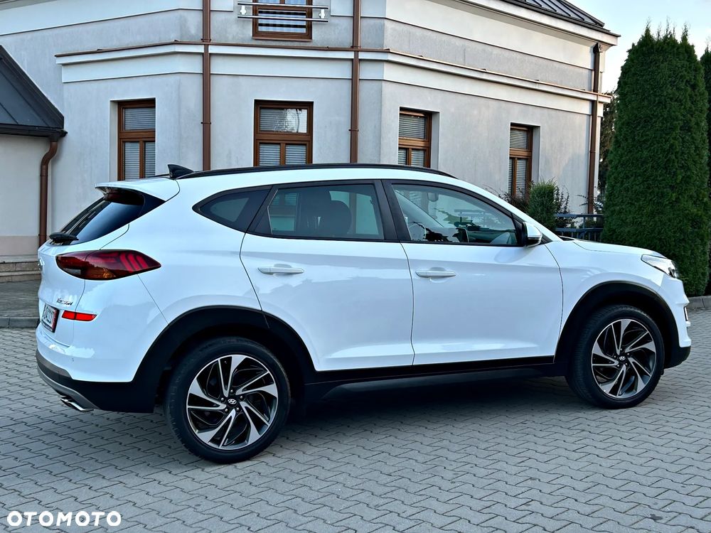 Hyundai Tucson 1.6 T-GDI Comfort 2WD - 17