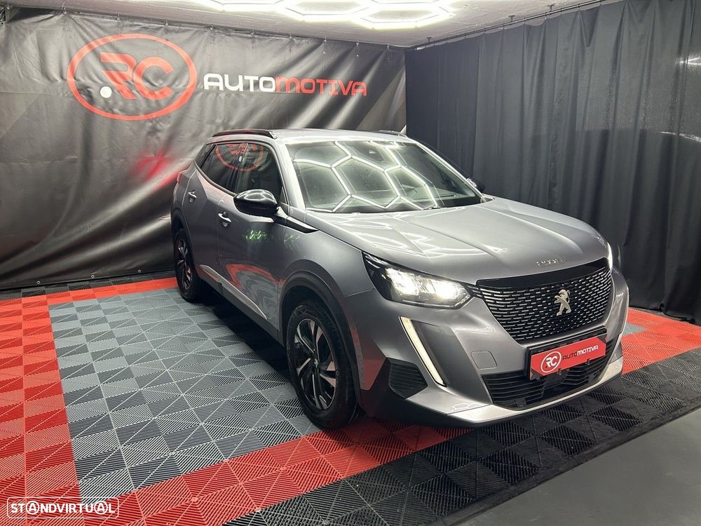 Peugeot 2008 1.2 PureTech Allure EAT8 - 1
