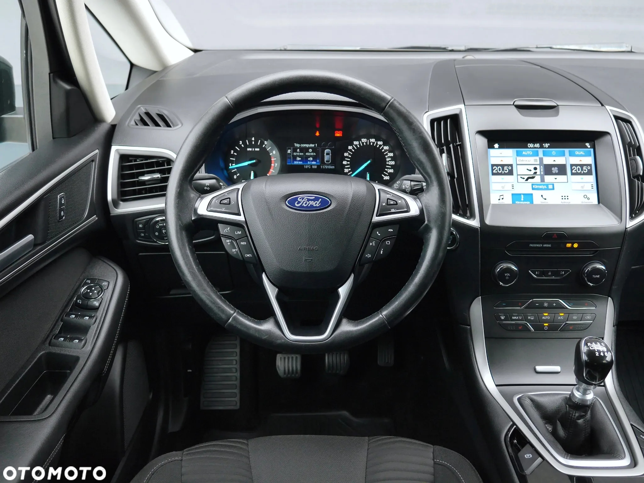 Ford S-Max 1.5 EcoBoost Trend - 9