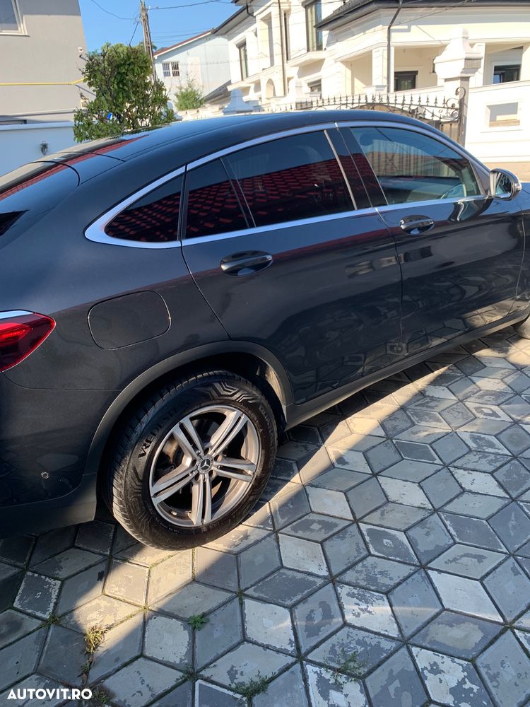 Mercedes-Benz GLC Coupe 350 e 4MATIC - 39