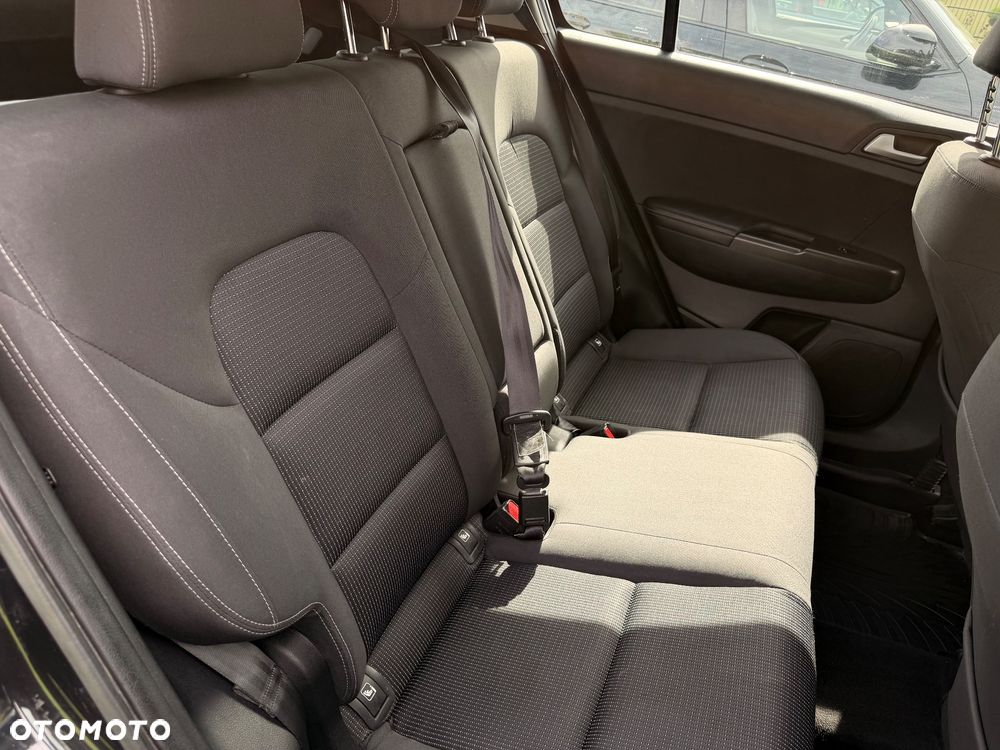 Kia Sportage - 17