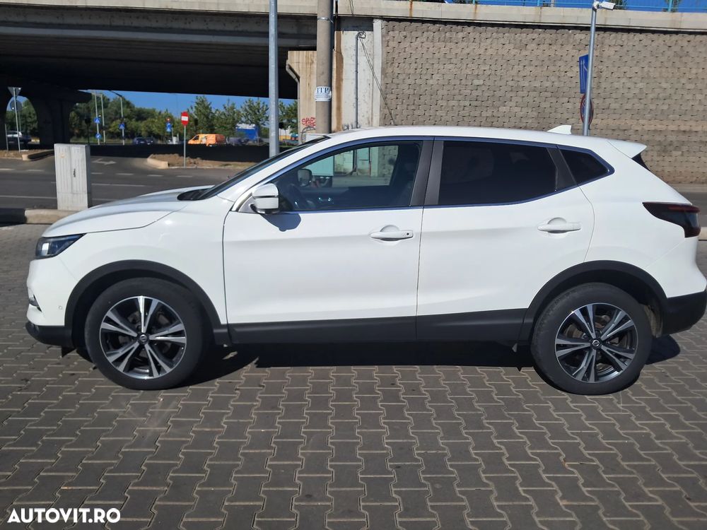 Nissan Qashqai 1.3 157CP 2WD DCT N-Connecta - 5
