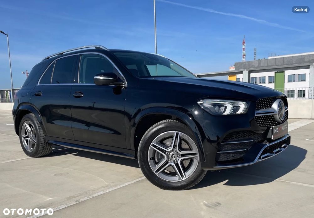 Mercedes-Benz GLE 300 d 4Matic 9G-TRONIC AMG Line - 1