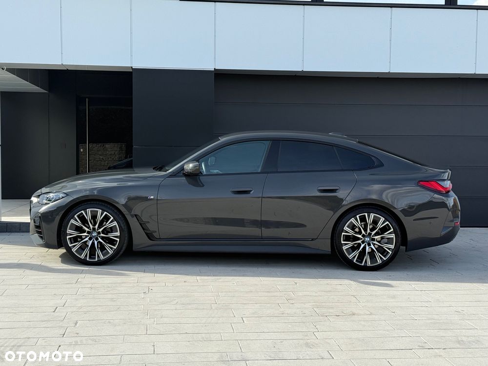 BMW Seria 4 420d xDrive Gran Coupe M Sport - 39