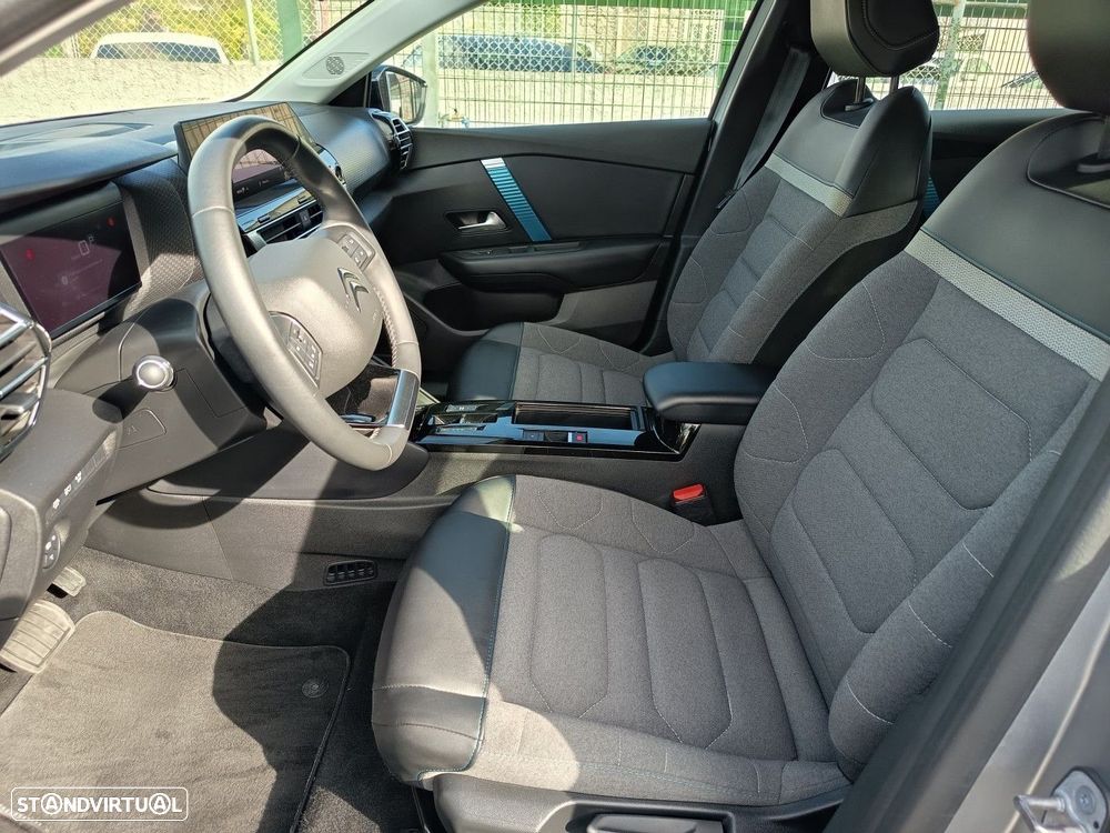 Citroën e-C4 50 kWh Shine Pack - 12