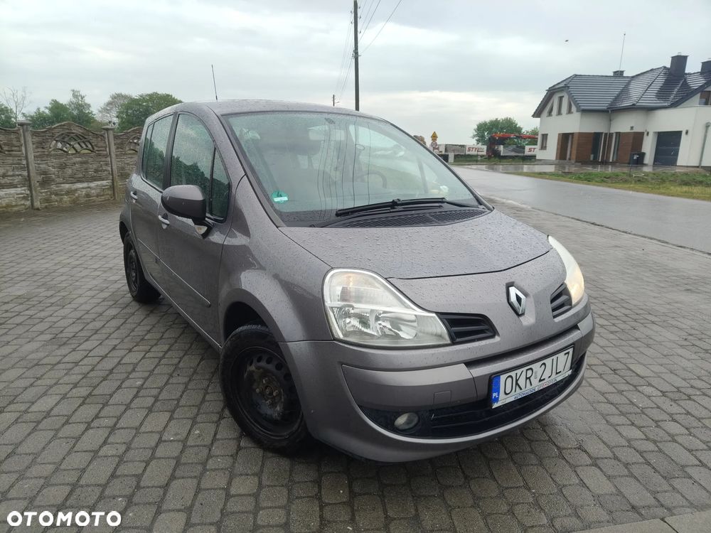 Renault Modus ver-1-2-tce-alize - 1