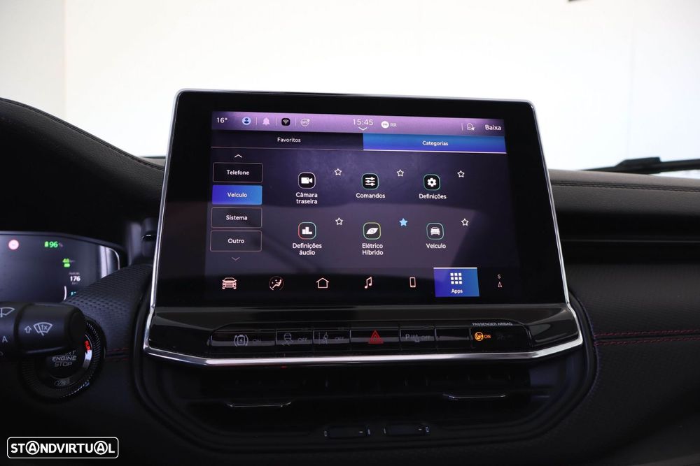 Jeep Compass 1.3 TG Trailhawk - 27