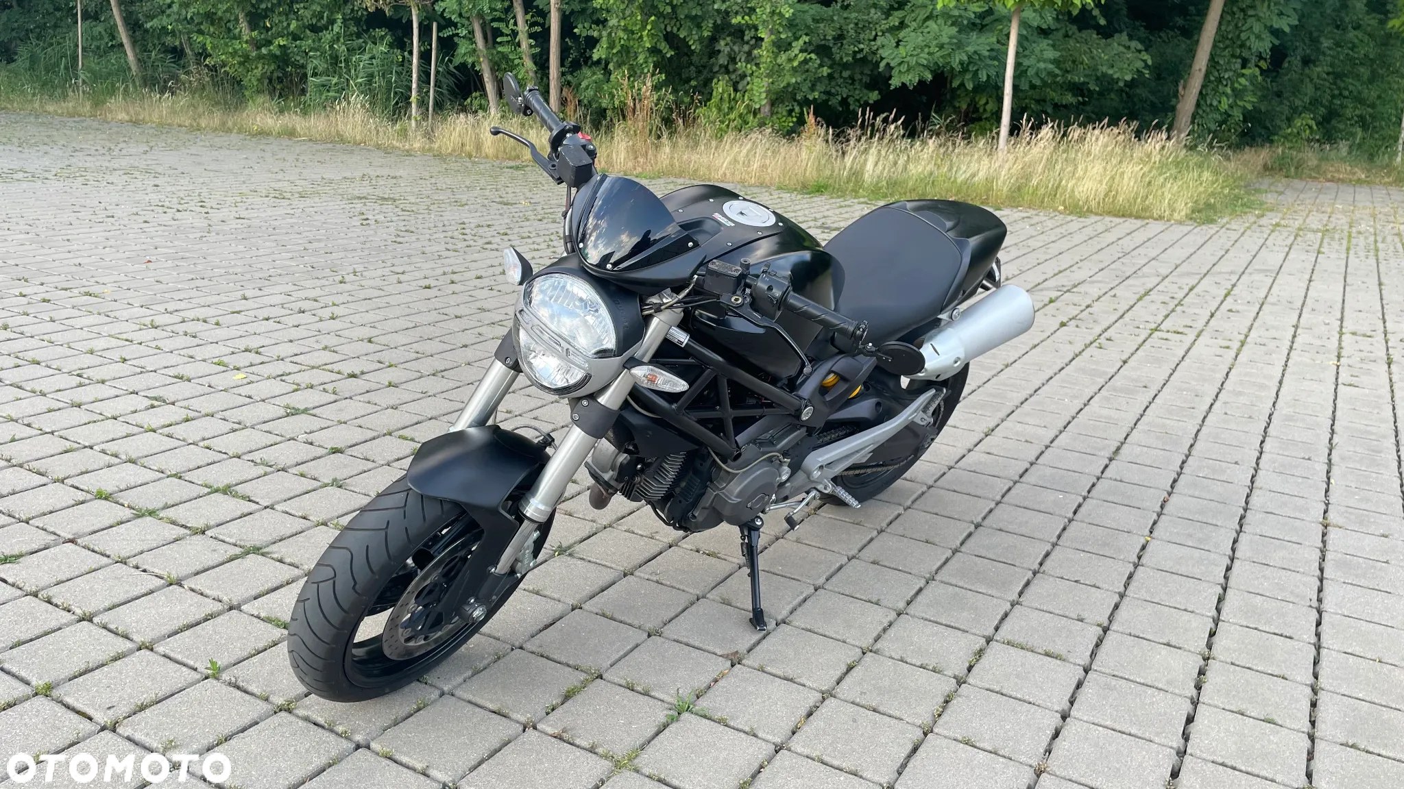 Ducati Monster - 2