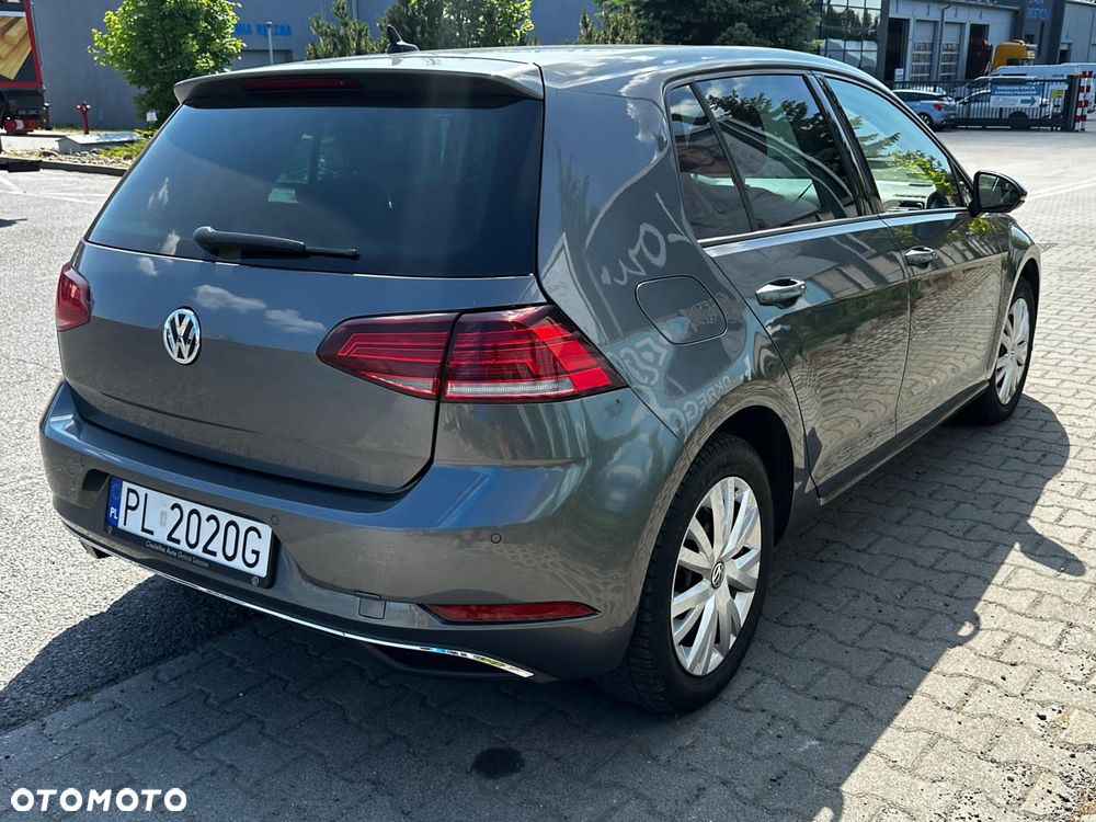 Volkswagen Golf 1.6 TDI DSG Join - 7