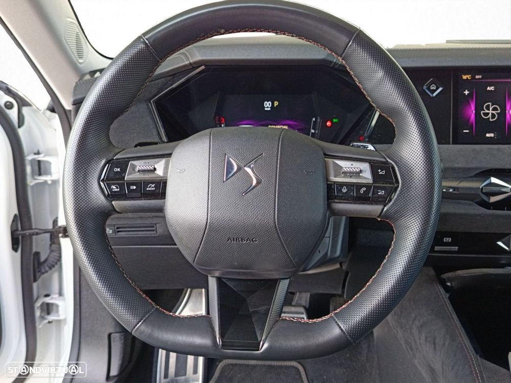 DS DS4 PureTech 130 PERFORMANCE LINE+ - 17