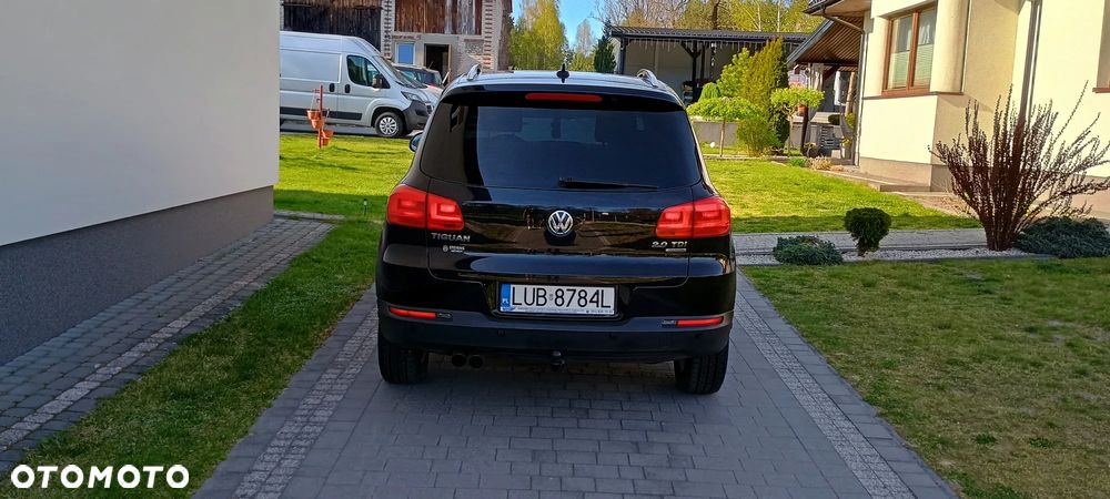 Volkswagen Tiguan 2.0 TDI DPF 4Motion BlueMotion Technology DSG Sport & Style - 5