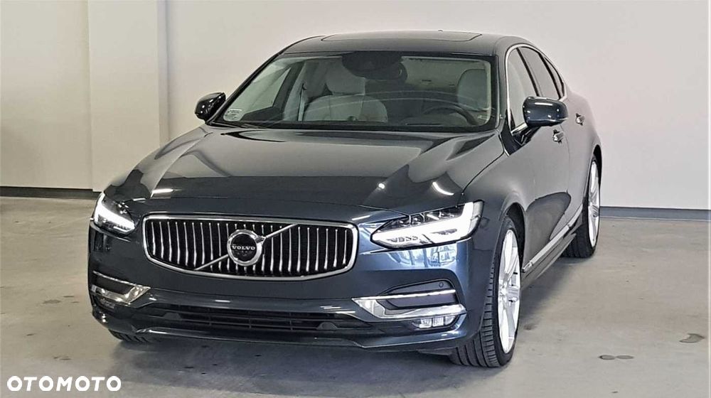 Volvo S90 D5 SCR AWD Inscription - 4