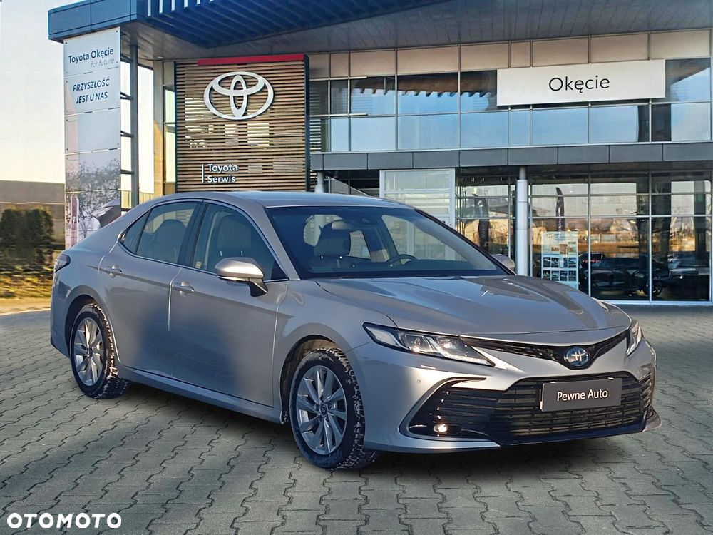 Toyota Camry 2.5 Hybrid Comfort CVT - 8