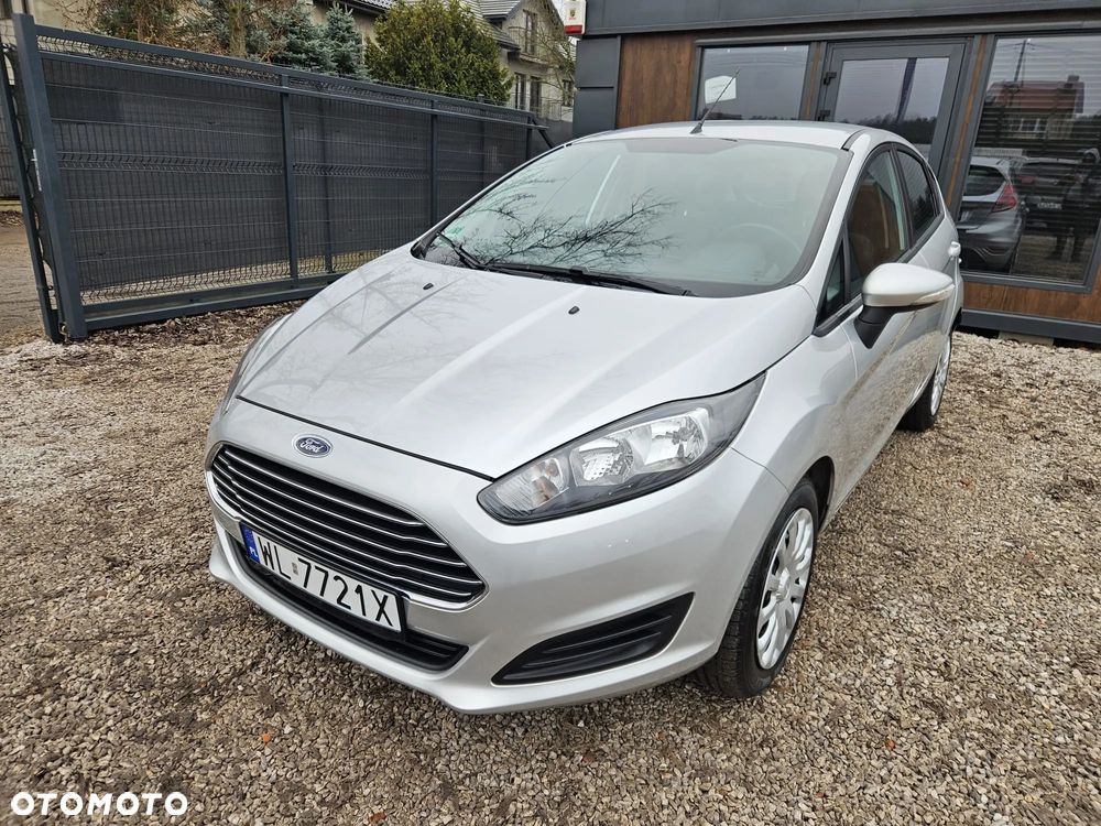 Ford Fiesta 1.25 Trend - 1