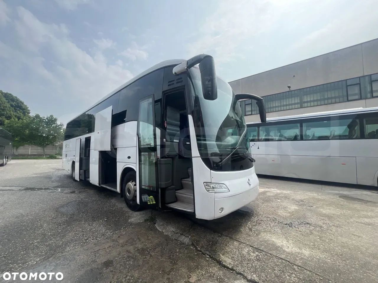 Irisbus New domino  12.40/ Euro 3 - 316 Kw - 12,41 Mt - 1