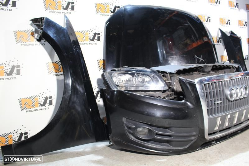 Frente Audi Q5 8R - 3
