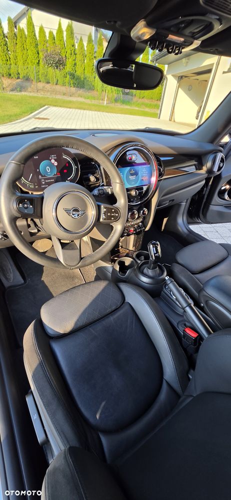 MINI Cooper Classic Trim - 3