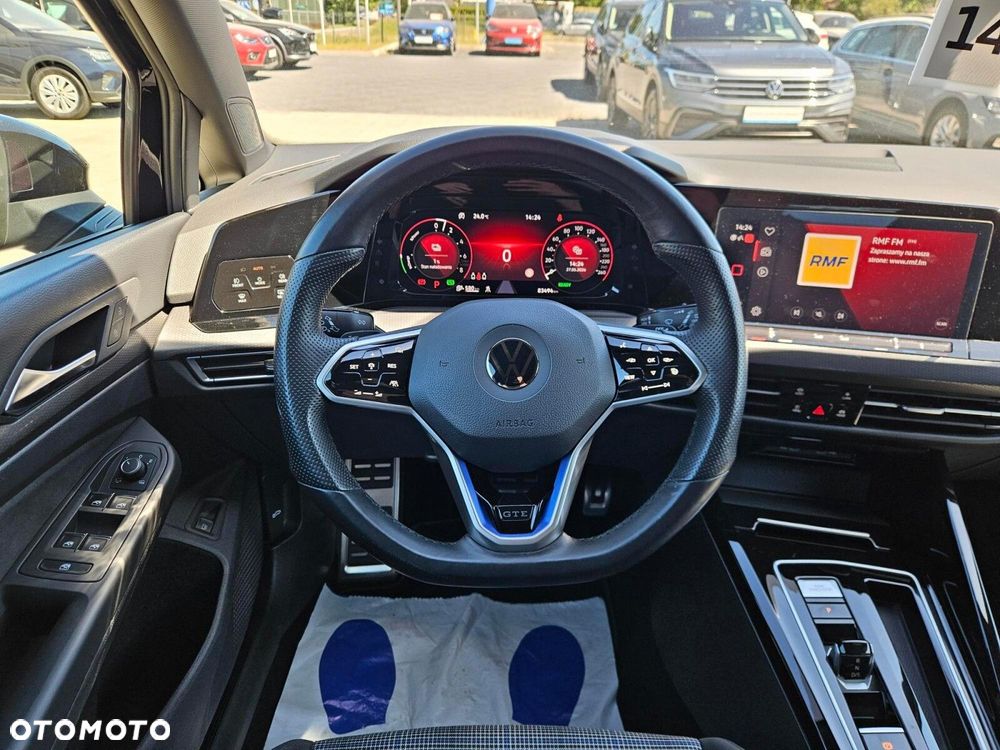 Volkswagen Golf 1.4 TSI Plug-In Hybrid Style DSG - 15