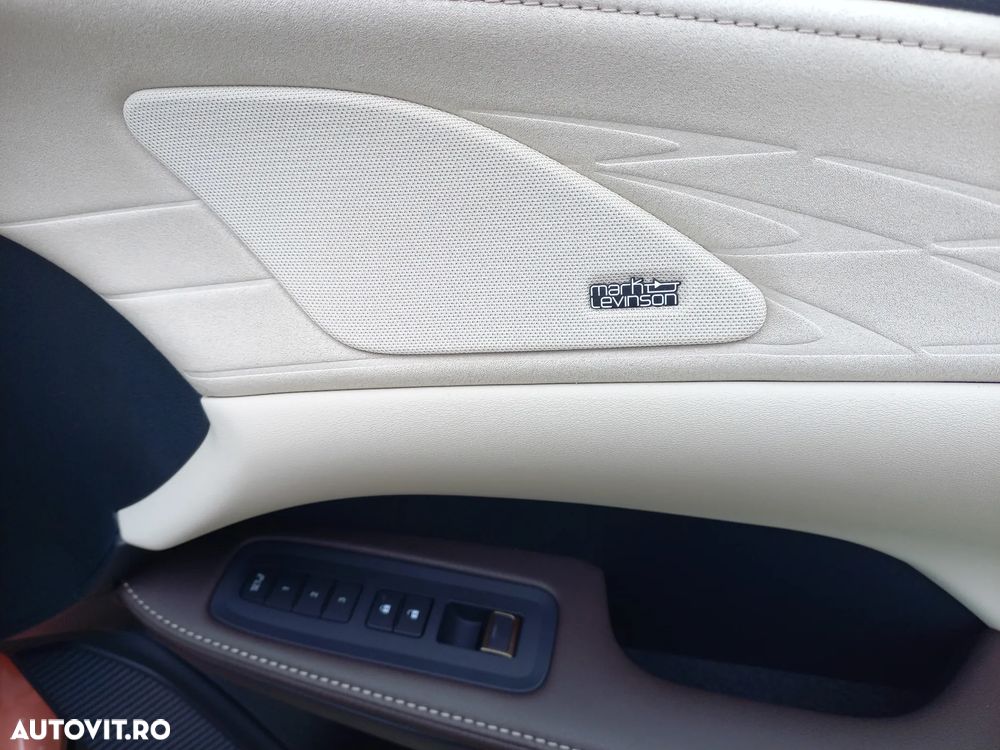 Lexus Seria RX 450h+ E-Four PHEV Luxury Mark Levinson - 13