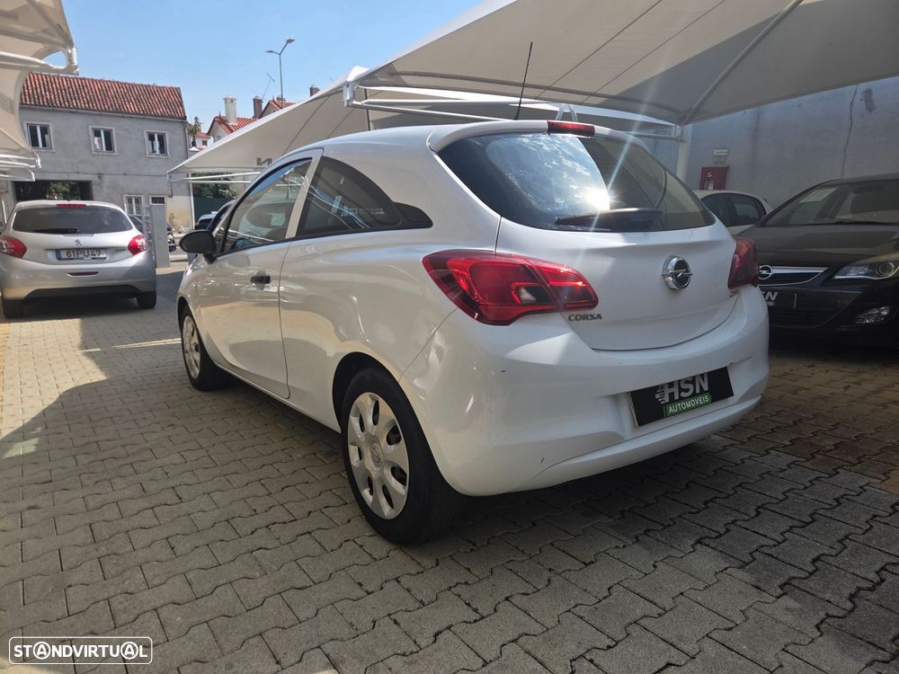 Opel Corsa 1.3 CDTi - 8