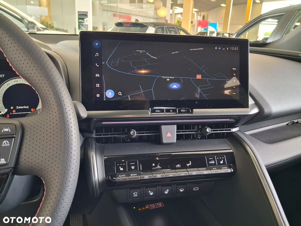Toyota C-HR 2.0 PHEV Dynamic Force GR Sport - 19