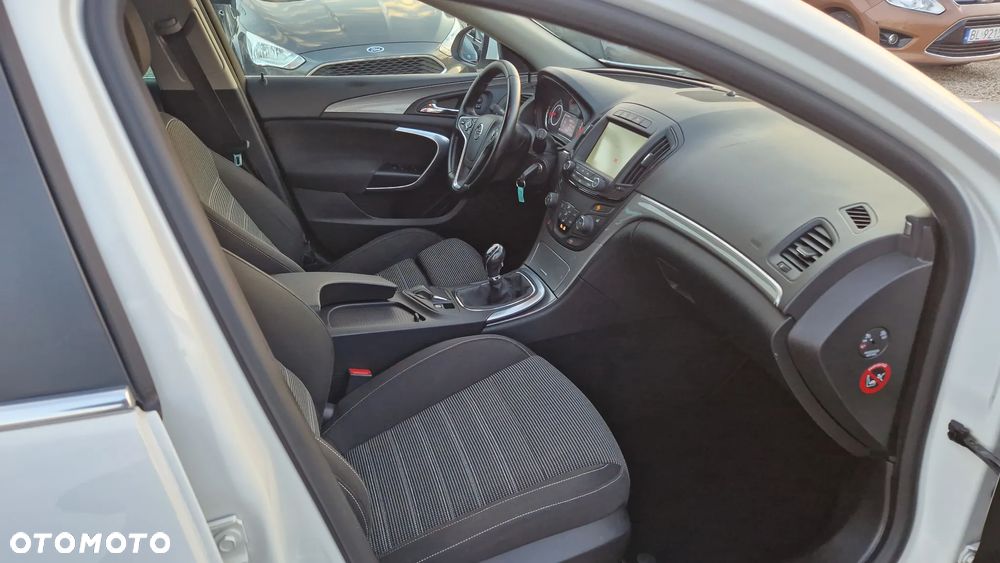 Opel Insignia 2.0 CDTI Cosmo ecoFLEX S&S - 8