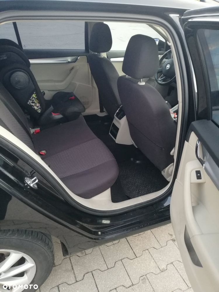 Skoda Octavia 2.0 TDI Ambition - 10