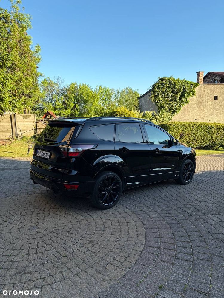 Ford Kuga 2.0 TDCi AWD ST-Line Black - 3
