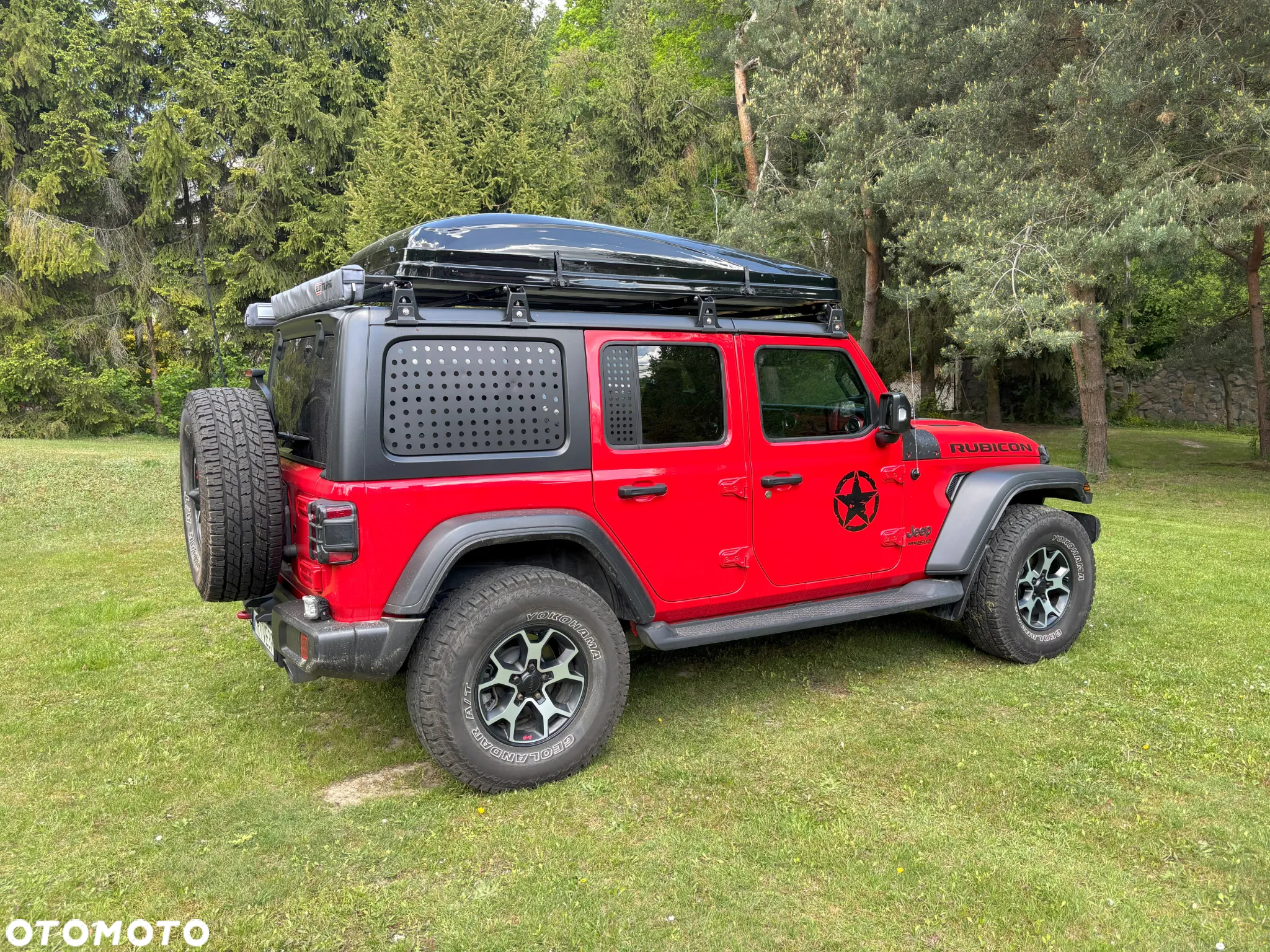 Jeep Wrangler Unlimited GME 2.0 Turbo Rubicon - 13