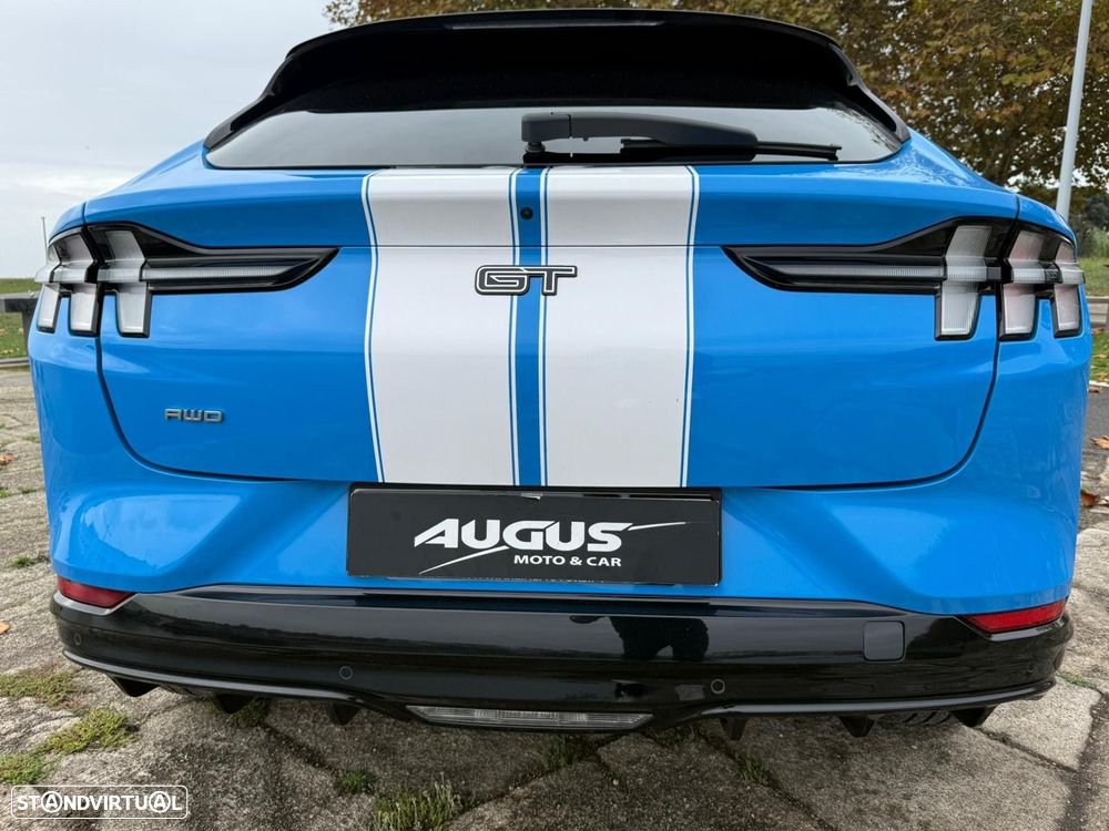 Ford Mustang Mach-E GT AWD - 5