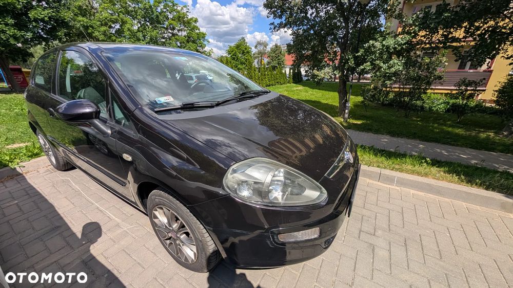 Fiat Punto Evo 1.2 8V Active Start&Stop - 3
