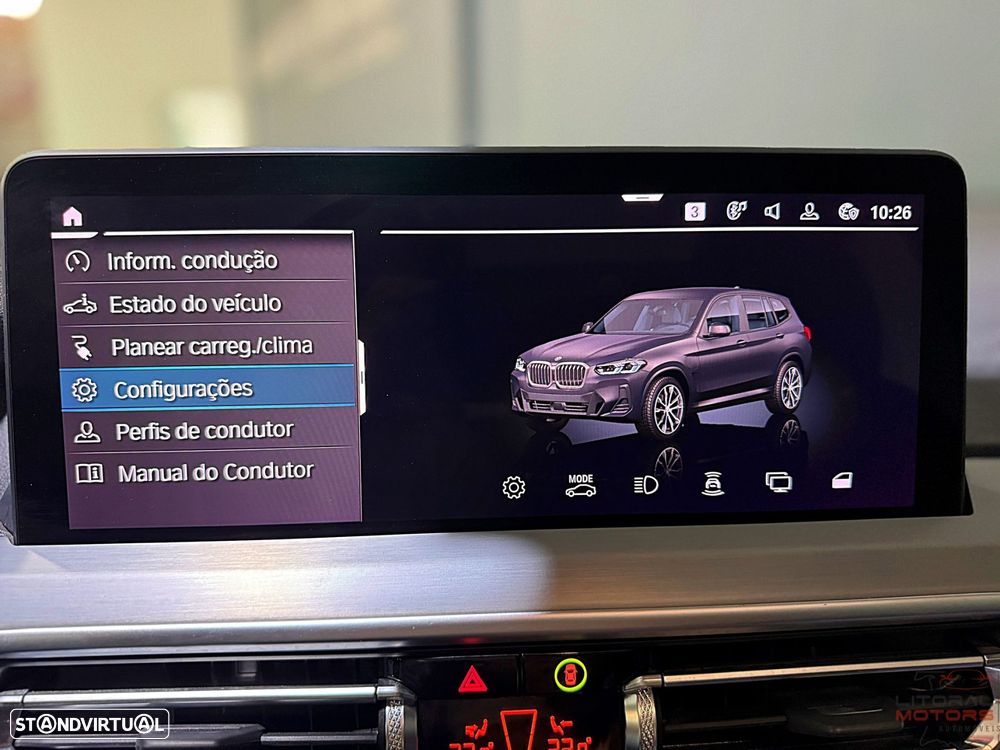 BMW X3 30 e xDrive Pack M - 33