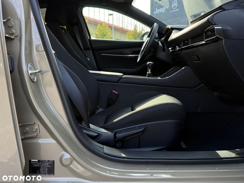 Mazda 3 2.0 mHEV Homura - 19